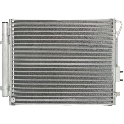 Condensator, airconditioning NRF 350539