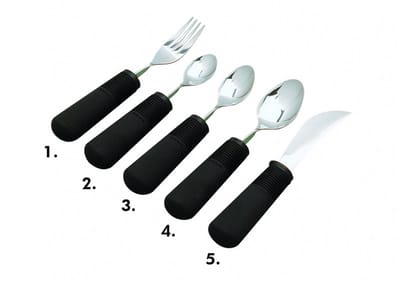 Good Grips bestek thee lepel