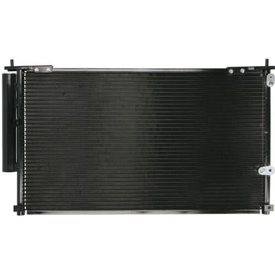 Condensator, airconditioning THERMOTEC KTT110784