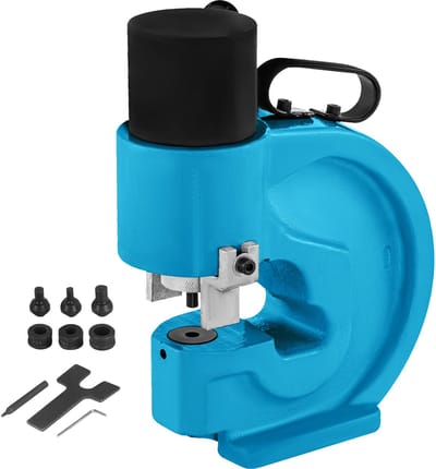Ch-70 Hydraulische Perforator, 35t Perforatiegereedschap, Efficiënte Oplossing voor Het Perforeren van metaal
