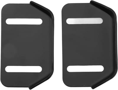 ByShane - Sneeuwblazer Slide Shoe Set voor Effectieve Bescherming Outdoor - Anti Slijtage - Roestbestendig