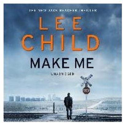 Make Me - Lee Child