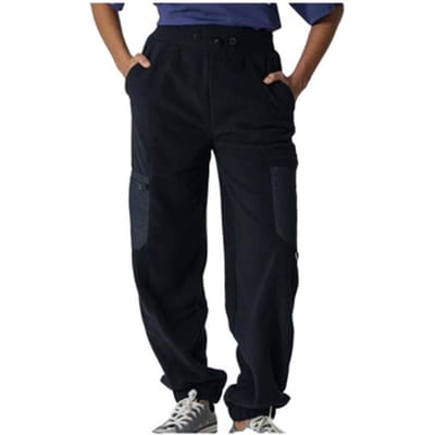 Broek Converse Pantalons Polar confortable élastique