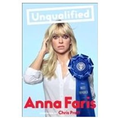 Unqualified - Anna Faris