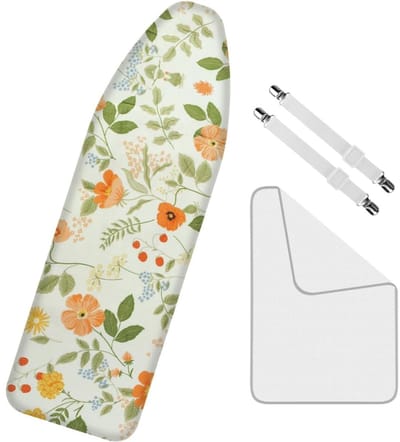 DailySupplies® Strijkplankhoes - Strijkplankhoezen - Strijkplankovertrek - Multikleur