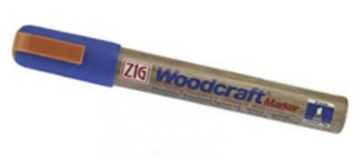 Kuretake - Zig Woodcraft Art Marker - Blauw - 6mm