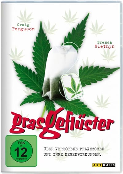 PLAION Grasgeflüster DVD Duits, Engels