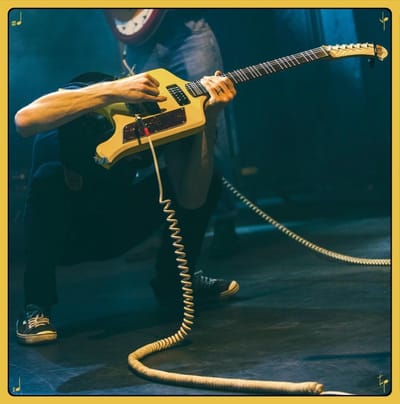 King Gizzard & the Lizard Wizard - Live in Sydney '21 (Yellow 3LP)