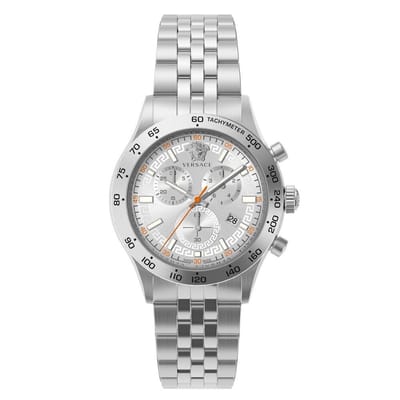 Versace - VE2U01325 - Polshorloge - Heren - Kwarts - Hellenyium
