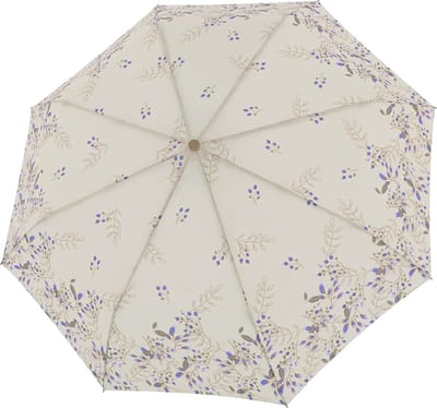 Doppler Nature Magic paraplu - Eden – De Doppler Nature Magic paraplu combineert gebruiksgemak met een meer duurzame materiaalkeuze