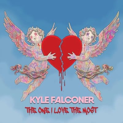 Kyle Falconer - The One I Love The Most (CD)