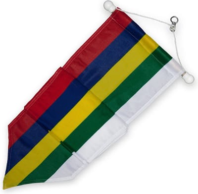 Wimpel Terschelling 300cm