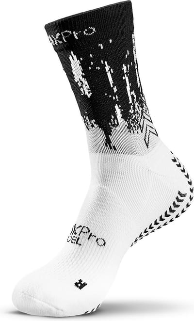 GEARXPro - SOXPro - Padel - Wit/Zwart - Schoenmaat: S - 35-40