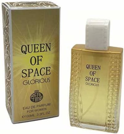 Real Time - Queen Of Space Glorious - Eau De Parfum - 100ML