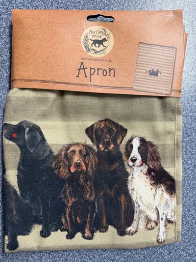 Alex Clark Schort Mans Best Friend ~ Honden