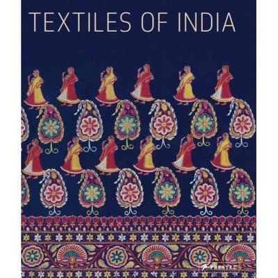 Textiles Of India - Helmut Neumann