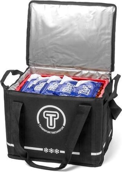 Taktisport Koeltas - Sporttas- Koeling voor Bierkrat - Koeltas - Stevig - Met draaggordel