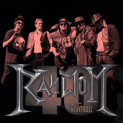 Random - Random 40 Heavyroll (CD)