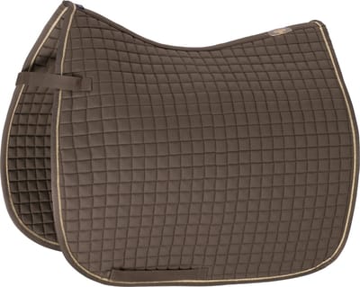Pikeur Zadeldek Katoen Heritage 22 Plaza Taupe - VZ