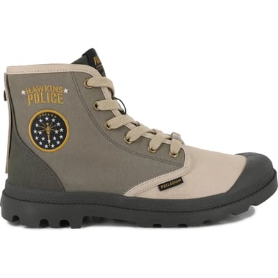 Laarzen Palladium Pampa Hawkins Police