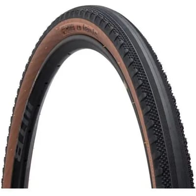 WTB Byway Folding Tyre 650x47B Road TCS, zwart/bruin Bandenmaat 47-584 | 650x47B
