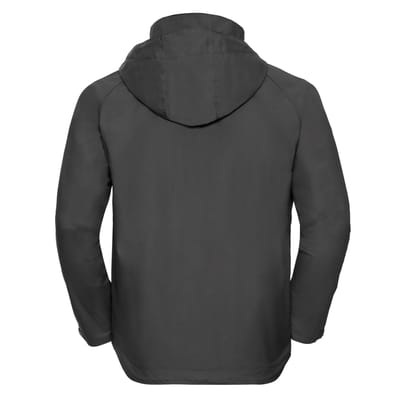 Russell Heren HydraPlus gewatteerd jack (Titanium)