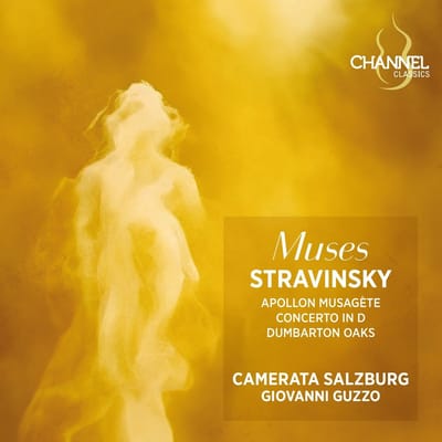 Camerata Salzburg, Giovanni Guzzo - Stravinsky: Muses (CD)