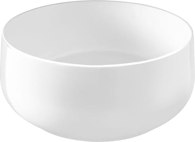Medard de Noblat - Yaka White - Saladeschaal 25 cm - Porselein
