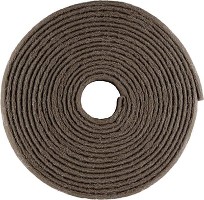 3M Scotch-Brite Schuurrol Lichtgrijs (SUFN) - 100mm x 10 meter