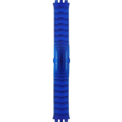 Swatch Plastic - BigBold - SB0/SO27 ASB05N116 Navy Joy band