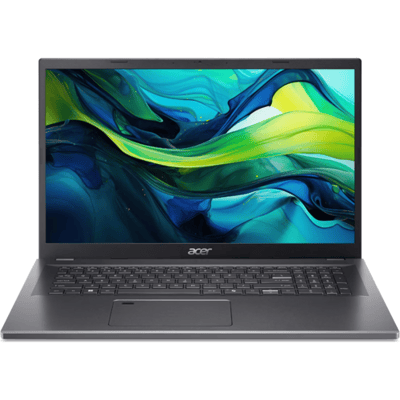 Acer Aspire 17 A17-51M-56J6 - Laptop - 17 inch - Core 5 - 32GB - 1TB SSD - Verlicht toetsenbord - Grijs