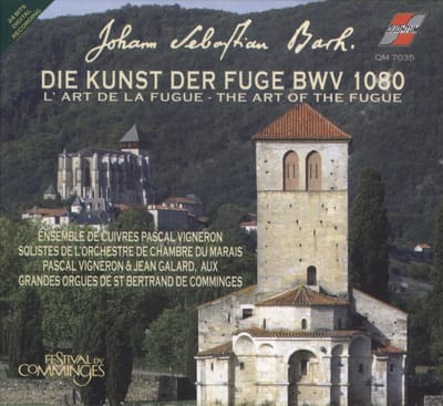 Die Kunst Der Fuge