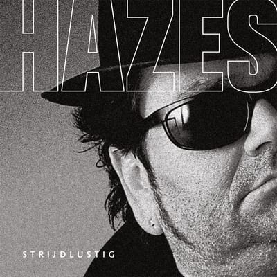 André Hazes - Strijdlustig (LP) (Coloured Vinyl)