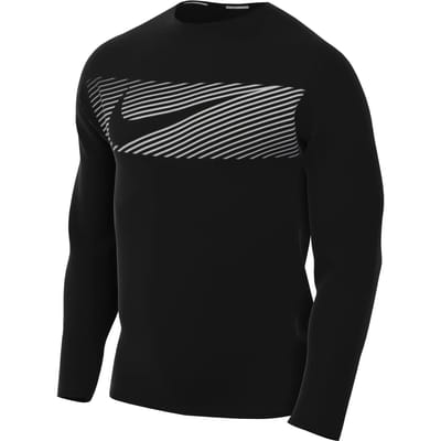 Jersey met lange mouwen Nike Miler Flash