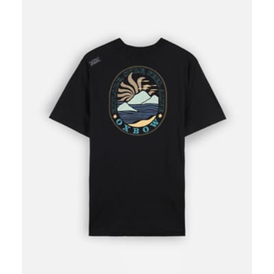 T-shirt Korte Mouw Oxbow T-shirt met korte mouwen UNFADING