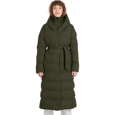 Lange damesjas Ragwear Niani