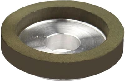 Diamant Slijpschijf - Harsbeker Snijgereedschap - Metaal Slijpen - Hoge Slijpefficiëntie - 50 mm - Niet gespecificeerd
