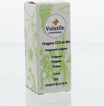 Volatile Oregano C02-SE 5 Milliliter