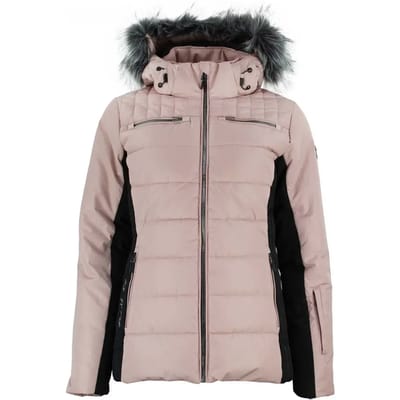 Donsjack voor dames Peak Mountain