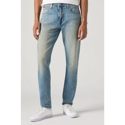 Levi's 512 Slim Taper Say More Ltwt Maat: W32L32 | Slim Jeans Outlet | Heren | Blauw