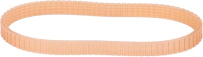 Lintzaagriem Houtbewerking - Motor Aandrijfriem - Machine Onderhoud - Olie Waterdicht - 34 Cm Omtrek - Zwart