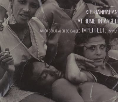At Home In Anger (CD)