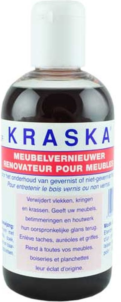 Kraska Meubelvernieuwer 250ml donker