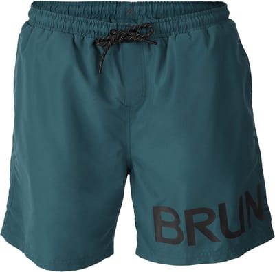 Brunotti - Marinas Men Swim Shorts | Fuel Green - L