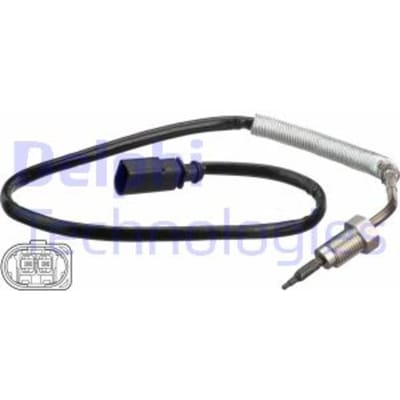 Sensor, uitlaatgastemperatuur DELPHI TS30176