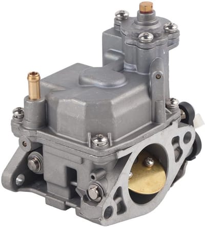 Buitenboordcarburateur, Aluminium Buitenboordcarburateur voor Tohatsu/Lingxuan 4-takt F9.8 Buitenboordmotor Onderdelen