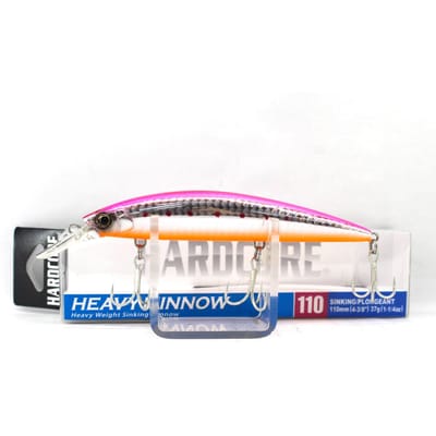 Yo Zuri Duel Hardcore 110S Zwaar Zinkende Minnow Kunstaas F1190-HPI (0479)