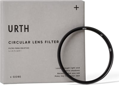 Urth 43mm UV Lens Filter (Plus+)