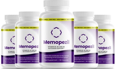 Memopezil-5 x