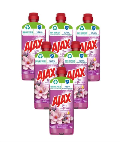 Ajax fête des fleurs lavendel en magnolia 1L